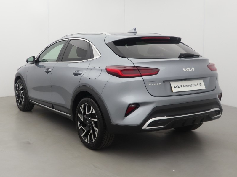 2023 (23) KIA XCEED 1.5T GDi ISG 3 5dr