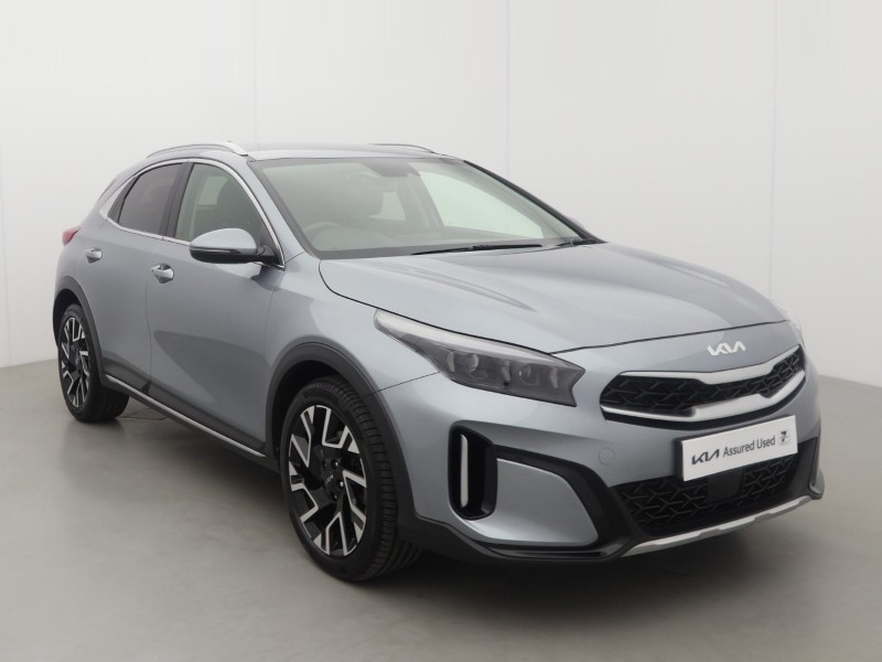 2023 (23) KIA XCEED 1.5T GDi ISG 3 5dr