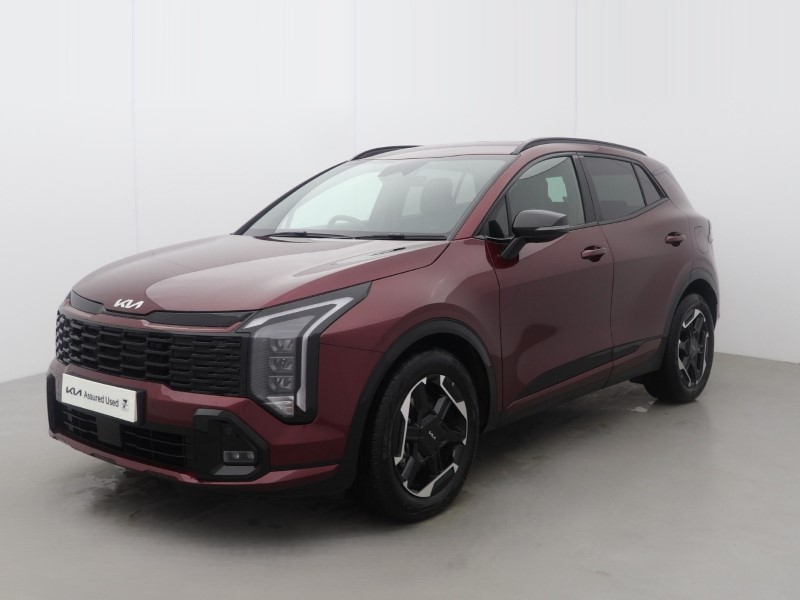 2026 (26) KIA SPORTAGE 1.6T GDi GT-Line 5dr DCT 5734213