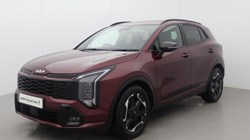 2026 (26) KIA SPORTAGE 1.6T GDi GT-Line 5dr DCT 5734213