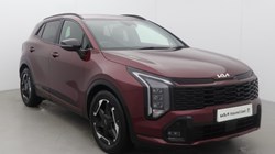 2026 (26) KIA SPORTAGE 1.6T GDi GT-Line 5dr DCT 5734203