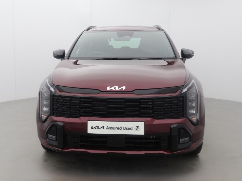 2026 (26) KIA SPORTAGE 1.6T GDi GT-Line 5dr DCT 5734209