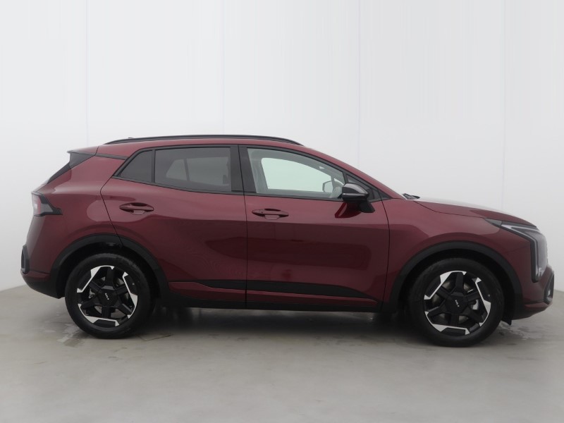 2026 (26) KIA SPORTAGE 1.6T GDi GT-Line 5dr DCT 5734207