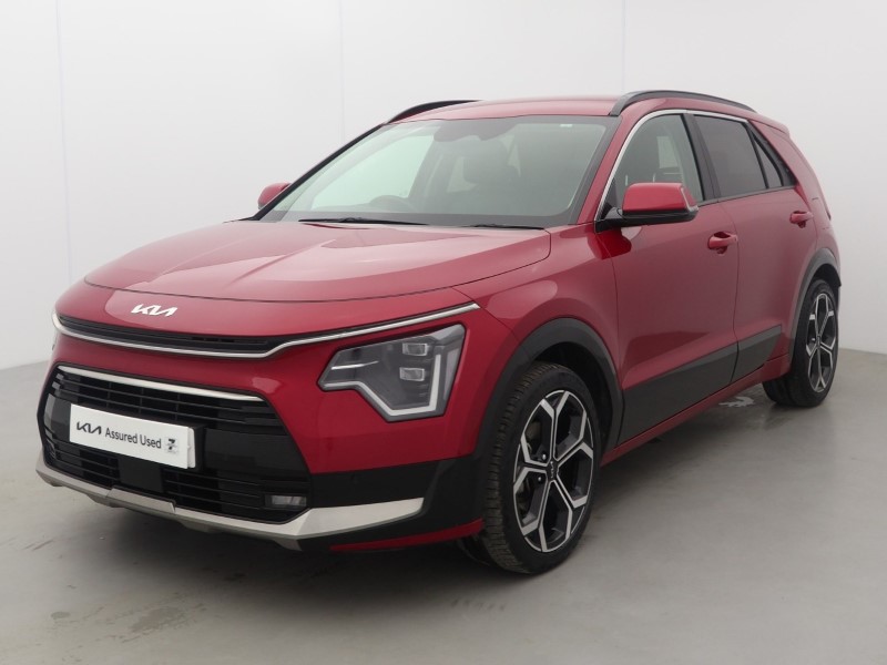 2024 (24) KIA NIRO 1.6 GDi Hybrid 3 5dr DCT 5737936