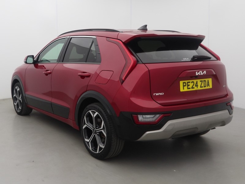 2024 (24) KIA NIRO 1.6 GDi Hybrid 3 5dr DCT