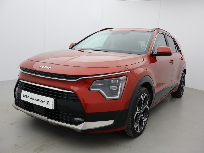 2024 (24) KIA NIRO 1.6 GDi Hybrid 3 5dr DCT 5737946