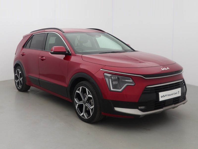 2024 (24) KIA NIRO 1.6 GDi Hybrid 3 5dr DCT