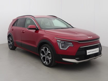 2024 (24) KIA NIRO 1.6 GDi Hybrid 3 5dr DCT