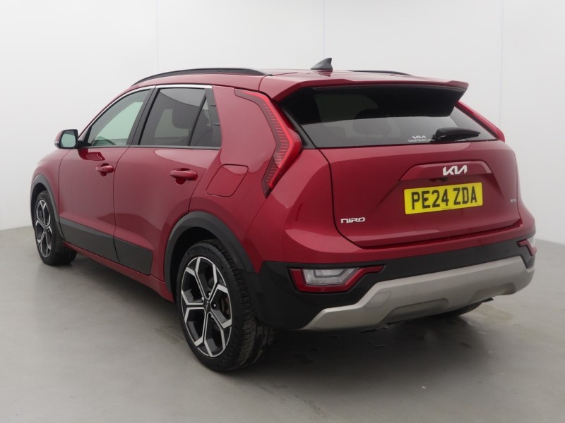 2024 (24) KIA NIRO 1.6 GDi Hybrid 3 5dr DCT 5737942