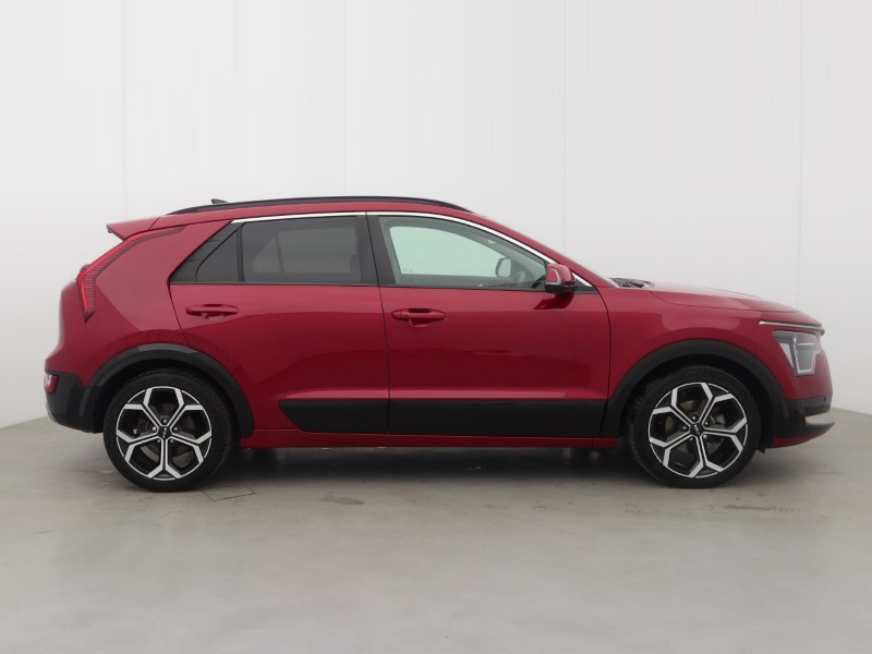 2024 (24) KIA NIRO 1.6 GDi Hybrid 3 5dr DCT 5737941