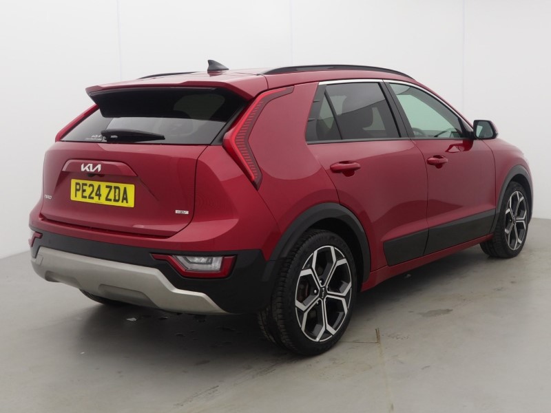 2024 (24) KIA NIRO 1.6 GDi Hybrid 3 5dr DCT 5737943