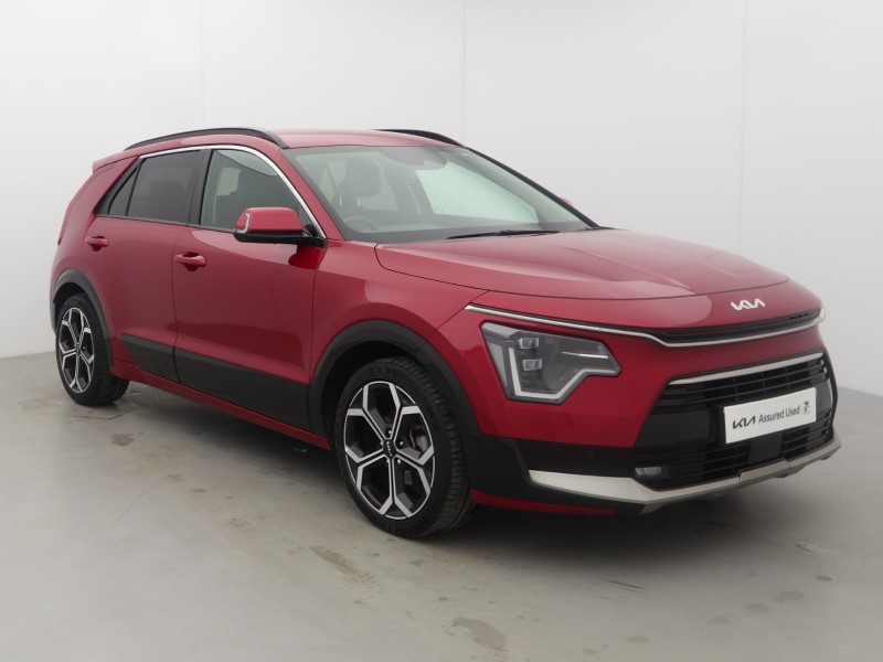 2024 (24) KIA NIRO 1.6 GDi Hybrid 3 5dr DCT