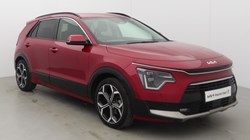 2024 (24) KIA NIRO 1.6 GDi Hybrid 3 5dr DCT 5737938