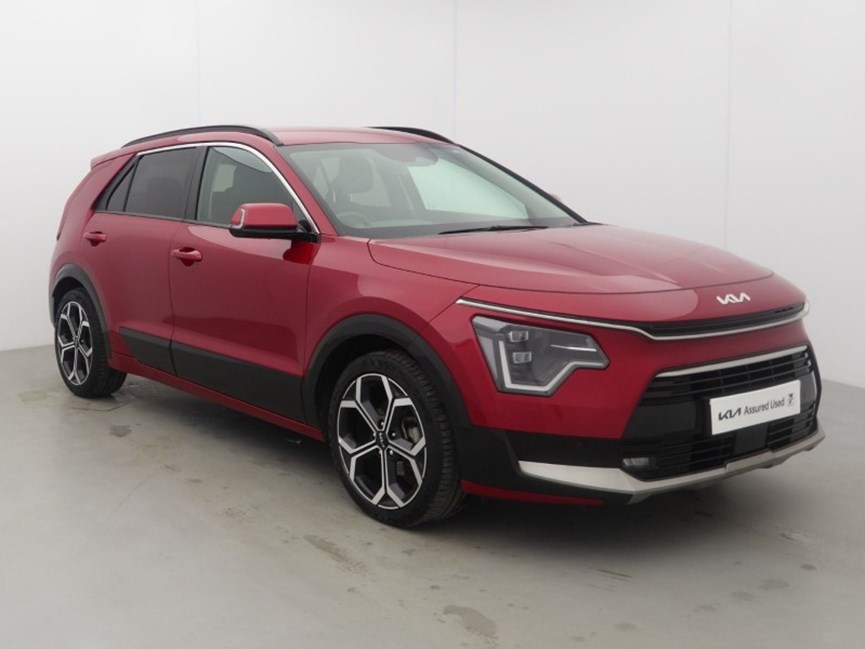 2024 (24) KIA NIRO 1.6 GDi Hybrid 3 5dr DCT