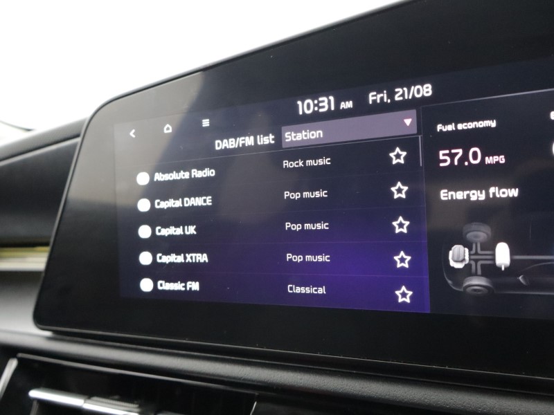 2024 (24) KIA NIRO 1.6 GDi Hybrid 3 5dr DCT 5737982