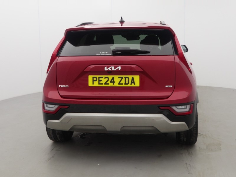 2024 (24) KIA NIRO 1.6 GDi Hybrid 3 5dr DCT 5737939