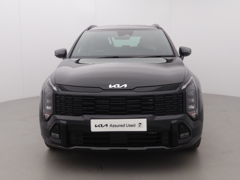 2026 (26) KIA SPORTAGE 1.6T GDi GT-Line 5dr DCT 5756378