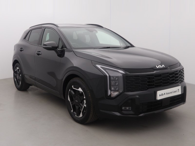 2026 (26) KIA SPORTAGE 1.6T GDi GT-Line 5dr DCT
