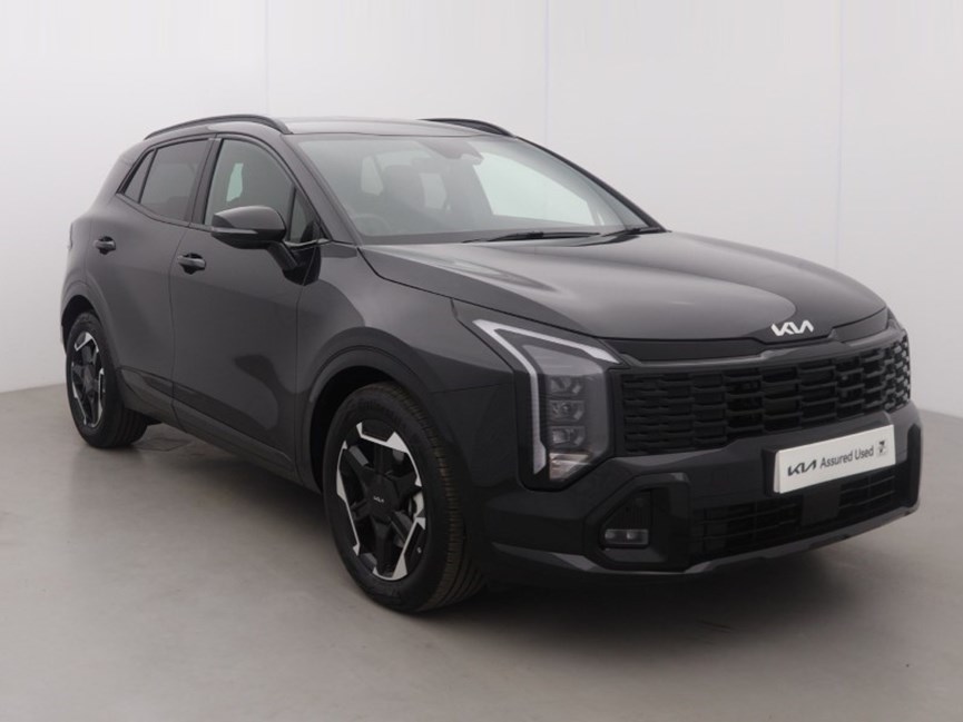 2026 (26) KIA SPORTAGE 1.6T GDi GT-Line 5dr DCT