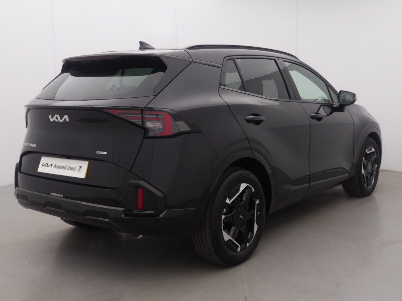 2026 (26) KIA SPORTAGE 1.6T GDi GT-Line 5dr DCT 5756385