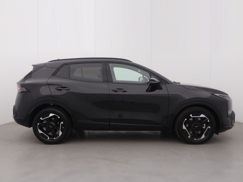 2026 (26) KIA SPORTAGE 1.6T GDi GT-Line 5dr DCT 5756376