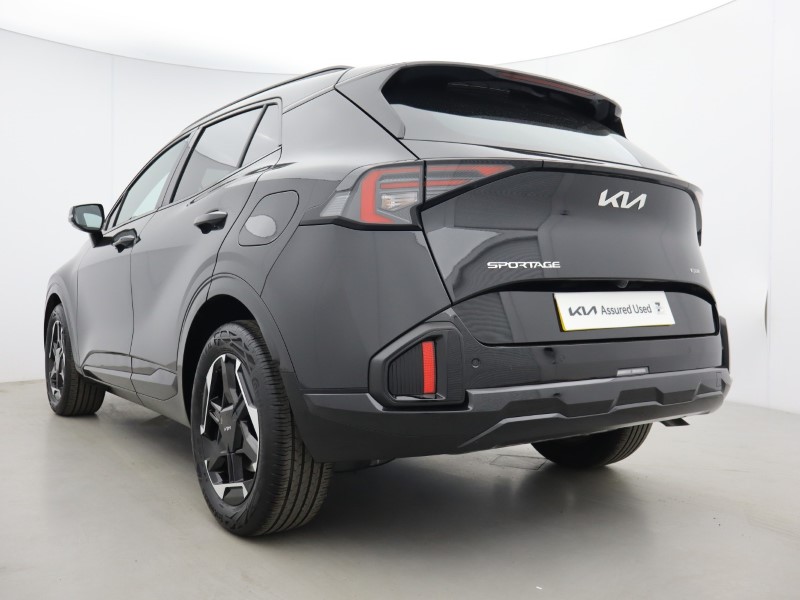 2026 (26) KIA SPORTAGE 1.6T GDi GT-Line 5dr DCT 5756415