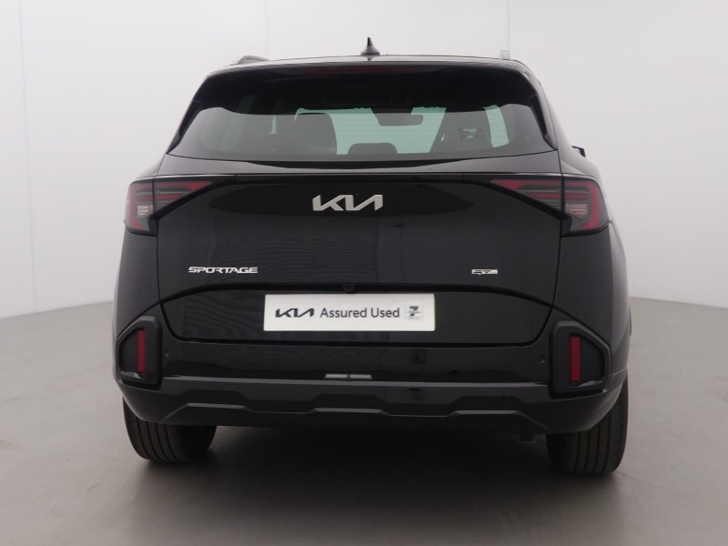2026 (26) KIA SPORTAGE 1.6T GDi GT-Line 5dr DCT 5756377