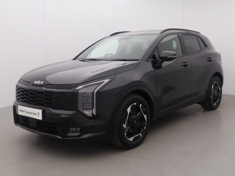 2026 (26) KIA SPORTAGE 1.6T GDi GT-Line 5dr DCT 5756383