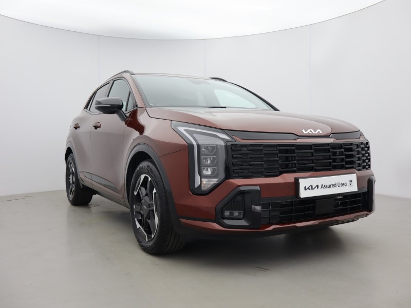 2026 (26) KIA SPORTAGE 1.6T GDi GT-Line 5dr DCT 5755566