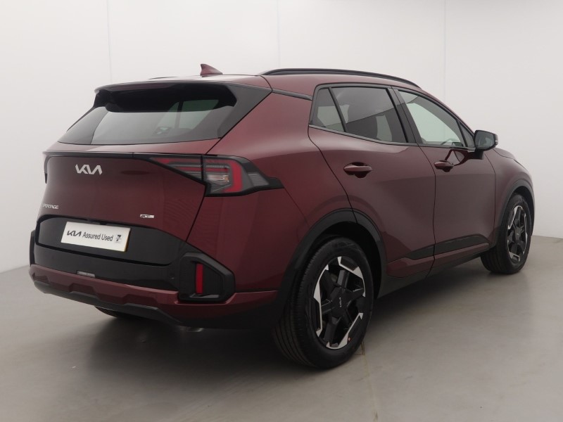 2026 (26) KIA SPORTAGE 1.6T GDi GT-Line 5dr DCT 5755534