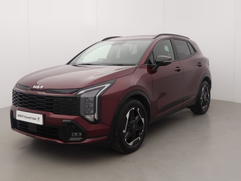 2026 (26) KIA SPORTAGE 1.6T GDi GT-Line 5dr DCT 5755532