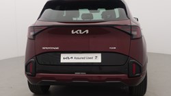 2026 (26) KIA SPORTAGE 1.6T GDi GT-Line 5dr DCT 5755527
