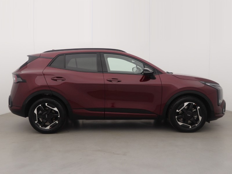2026 (26) KIA SPORTAGE 1.6T GDi GT-Line 5dr DCT 5755526
