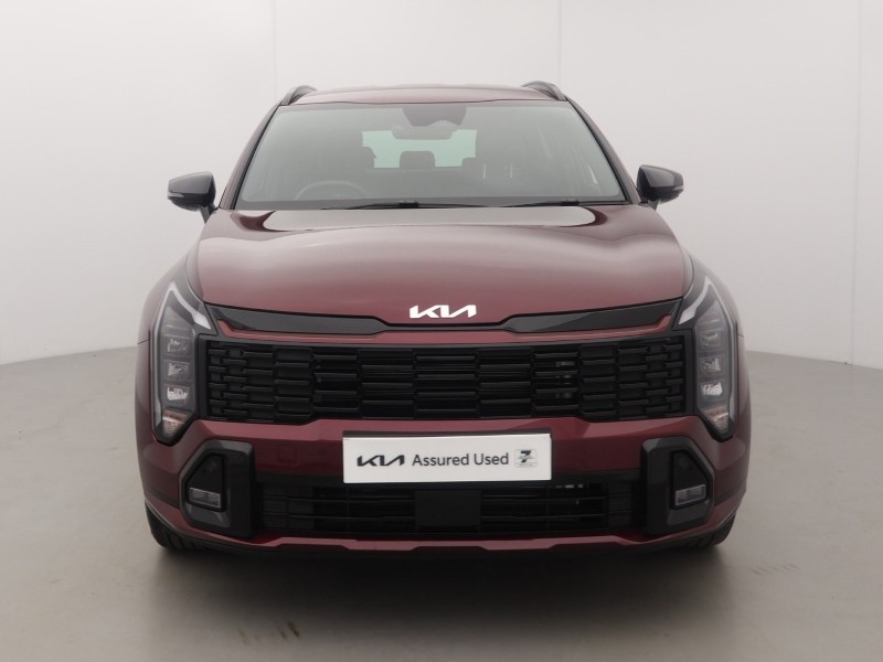 2026 (26) KIA SPORTAGE 1.6T GDi GT-Line 5dr DCT 5755528