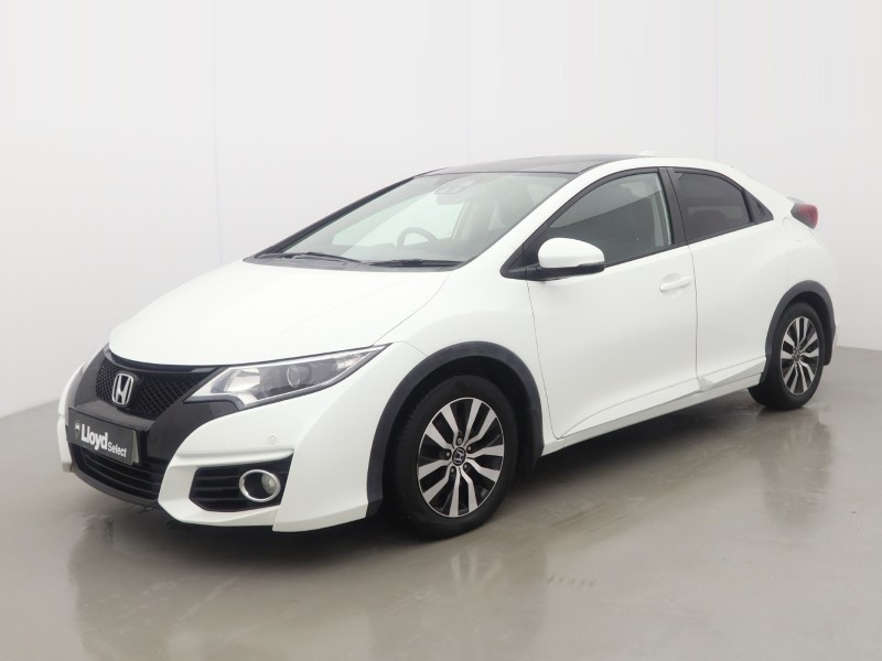 2017 (67) HONDA CIVIC 1.6 i-DTEC SR 5dr [DASP] 5776247