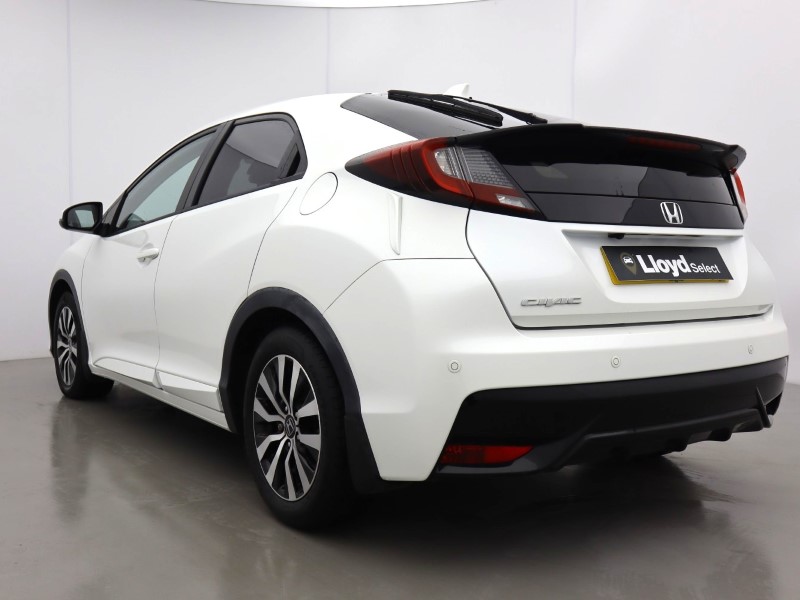 2017 (67) HONDA CIVIC 1.6 i-DTEC SR 5dr [DASP] 5776270