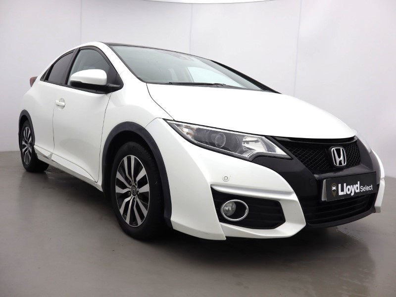 2017 (67) HONDA CIVIC 1.6 i-DTEC SR 5dr [DASP] 5776273