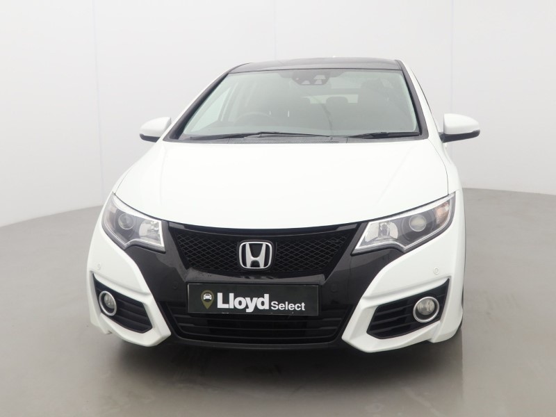 2017 (67) HONDA CIVIC 1.6 i-DTEC SR 5dr [DASP] 5776241