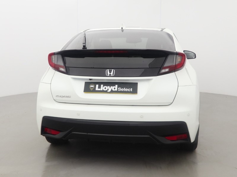 2017 (67) HONDA CIVIC 1.6 i-DTEC SR 5dr [DASP] 5776240