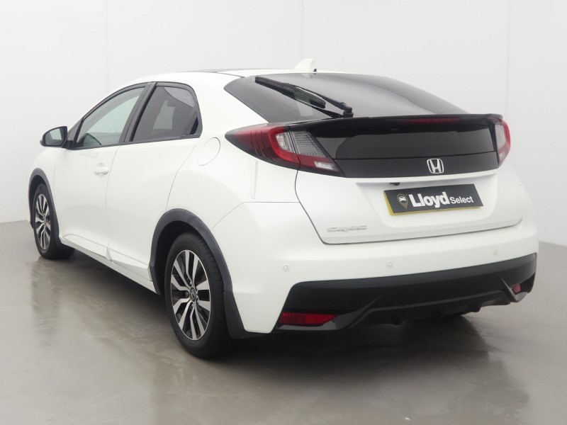 2017 (67) HONDA CIVIC 1.6 i-DTEC SR 5dr [DASP] 5776236
