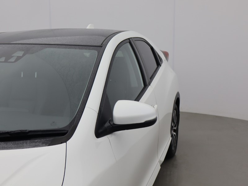 2017 (67) HONDA CIVIC 1.6 i-DTEC SR 5dr [DASP] 5776275