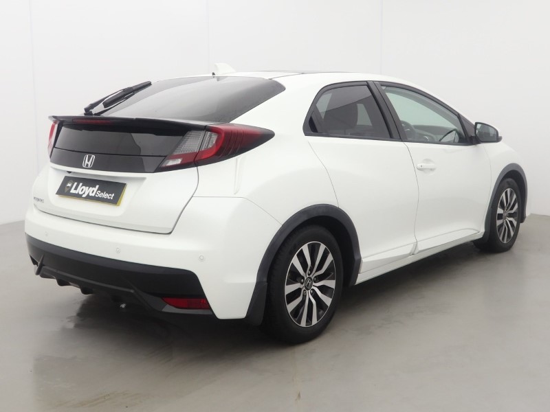 2017 (67) HONDA CIVIC 1.6 i-DTEC SR 5dr [DASP] 5776249