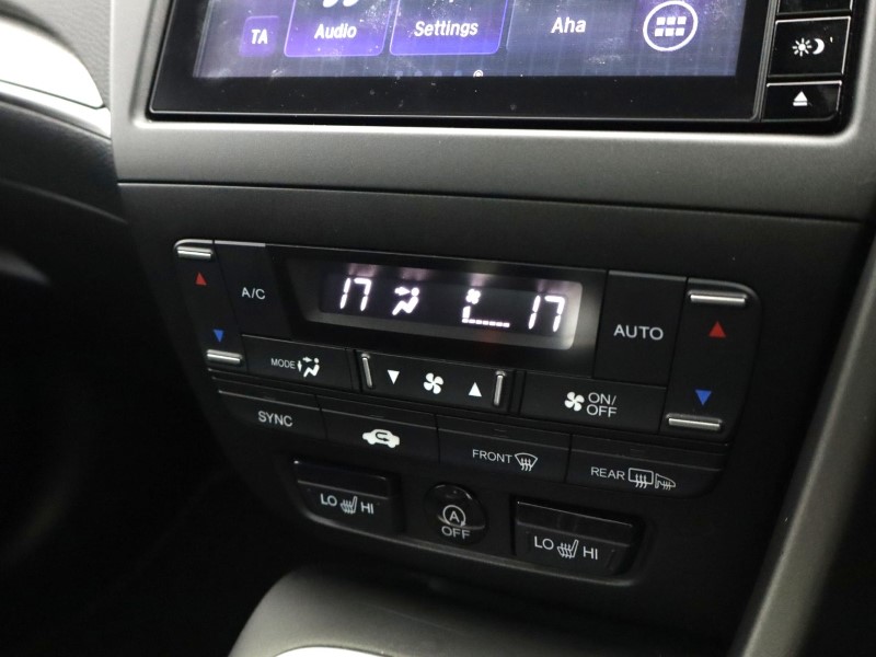 2017 (67) HONDA CIVIC 1.6 i-DTEC SR 5dr [DASP] 5776264