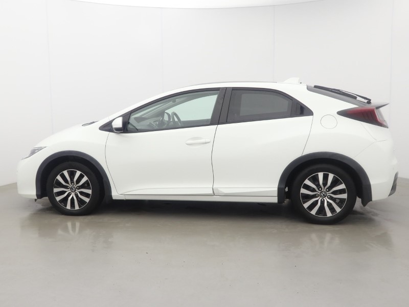 2017 (67) HONDA CIVIC 1.6 i-DTEC SR 5dr [DASP] 5776248