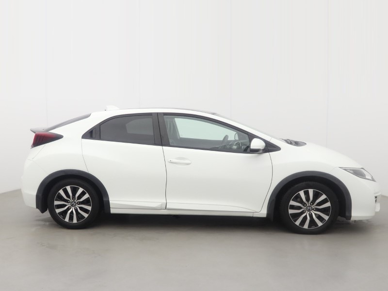 2017 (67) HONDA CIVIC 1.6 i-DTEC SR 5dr [DASP] 5776239