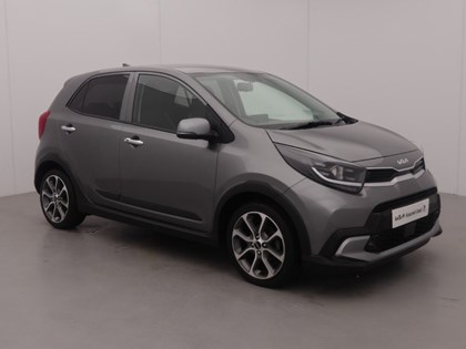 2024 (24) KIA PICANTO 1.0 X-Line S 5dr Auto