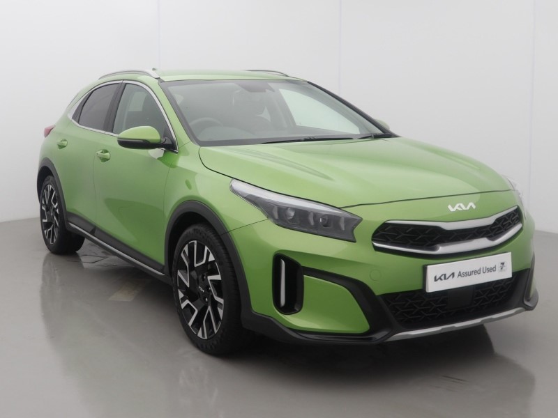 2024 (24) KIA XCEED 1.5T GDi ISG 3 5dr