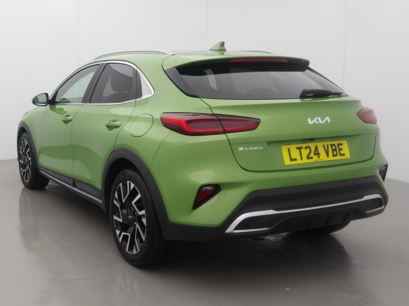 2024 (24) KIA XCEED 1.5T GDi ISG 3 5dr