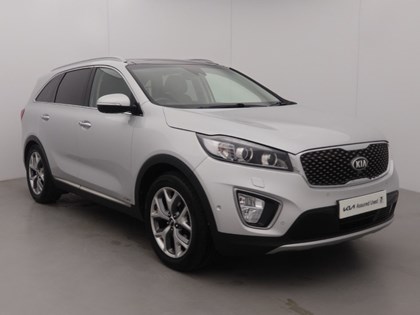 2017 (17) KIA SORENTO 2.2 CRDi KX-4 5dr Auto