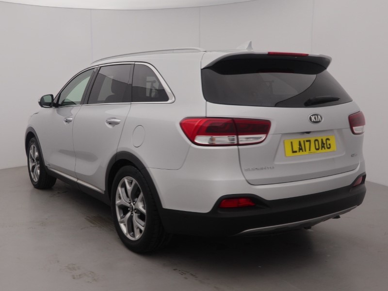 2017 (17) KIA SORENTO 2.2 CRDi KX-4 5dr Auto